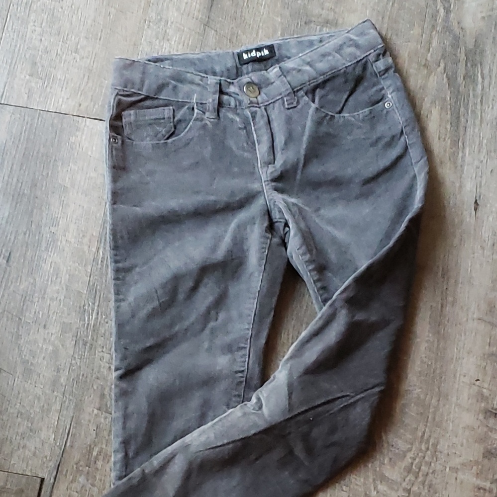 Corduroy Skinny Jean's Girls Size 8
